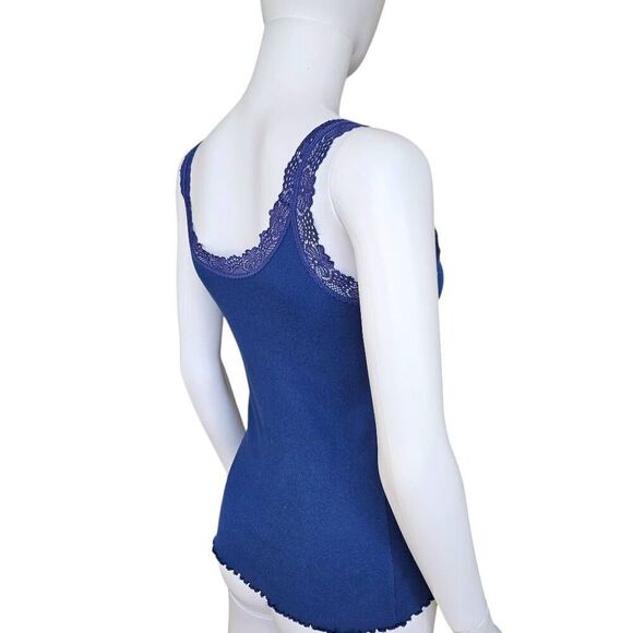 y2k fitted lace cami top - Picture 5 of 5